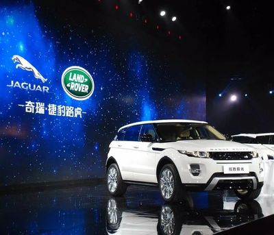 奇瑞捷豹路虎將推新品牌，PSA集團(tuán)銷量激增41%引關(guān)注