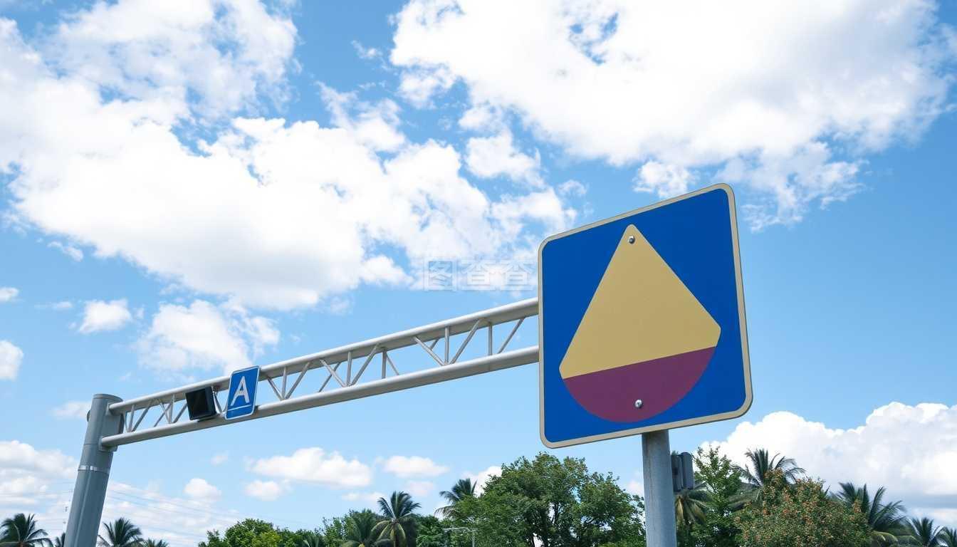 新愿景路標 指引未來的方向