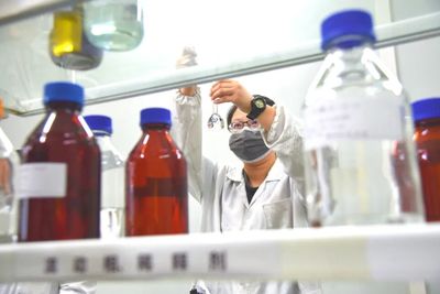 生物研發(fā) 解碼生命密碼，驅(qū)動未來創(chuàng)新