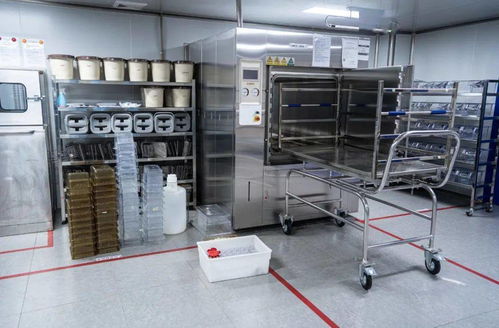 松山湖實驗動物中心 前沿醫(yī)藥研發(fā)的強(qiáng)力引擎