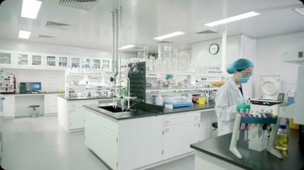 創(chuàng)新驅(qū)動(dòng)，守護(hù)健康 康希諾生物的研發(fā)之路